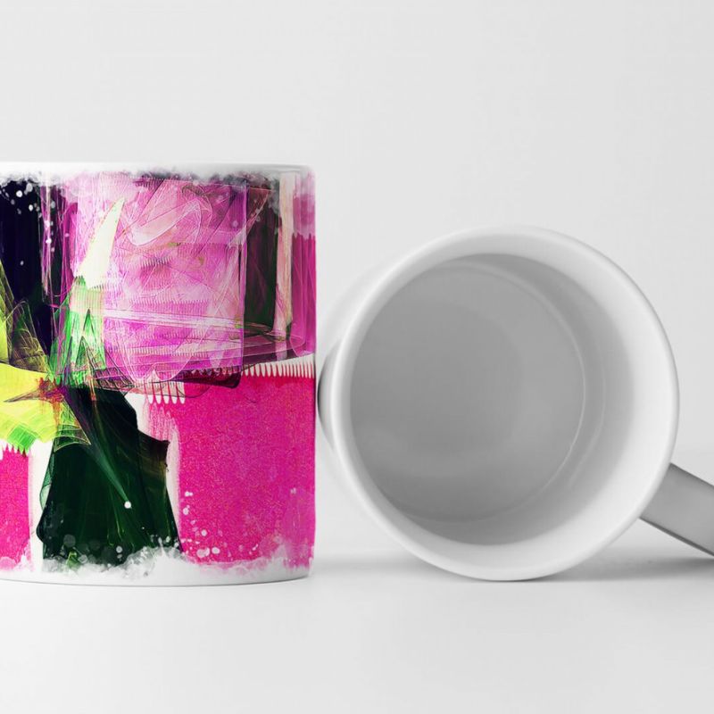 Tasse modern Geschenkidee