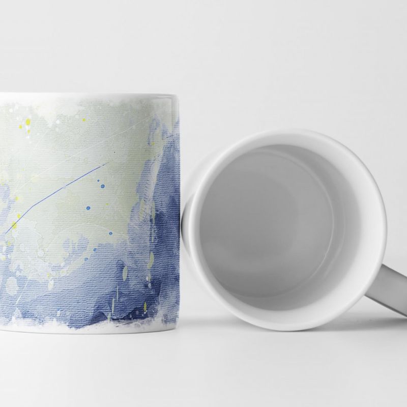 Swan Tasse als Geschenk,  Design Sinus Art