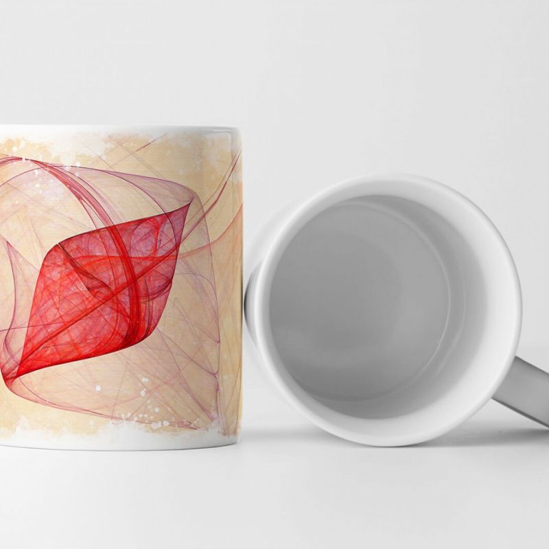 Tasse modern Geschenkidee