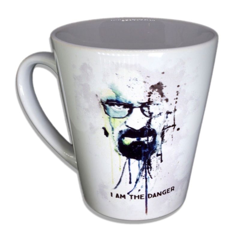 BB II Tasse nach Aquarell Sinus