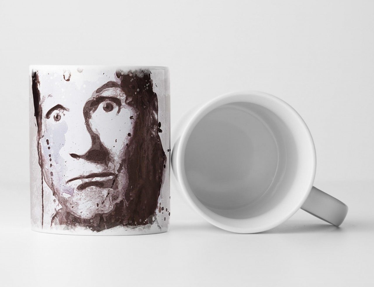 Al Bundy Tasse als Geschenk,  Design Sinus Art