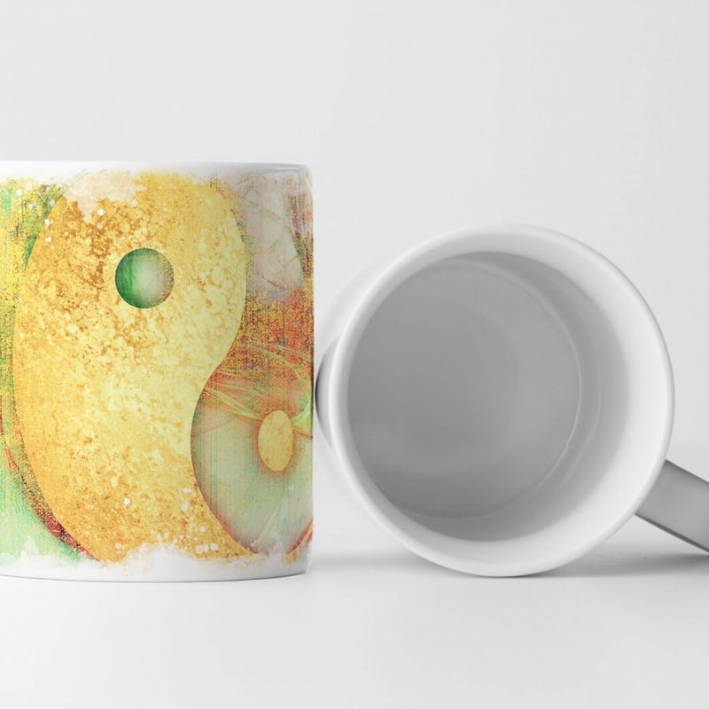 Tasse modern Geschenkidee