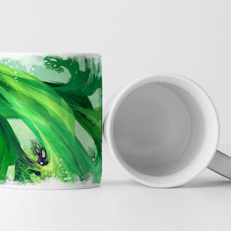 Tasse modern Geschenkidee