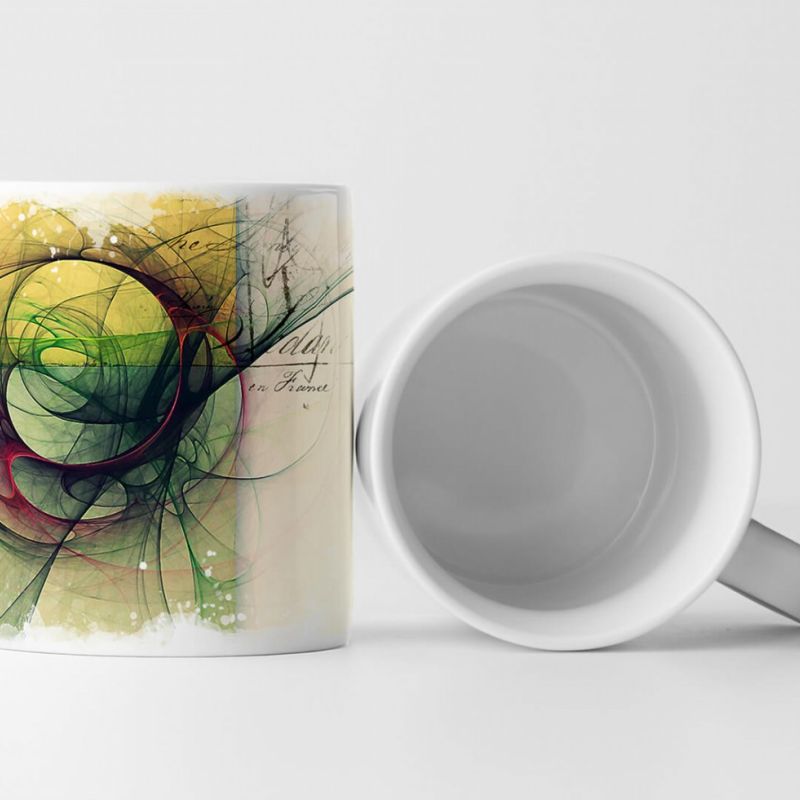 Tasse modern Geschenkidee