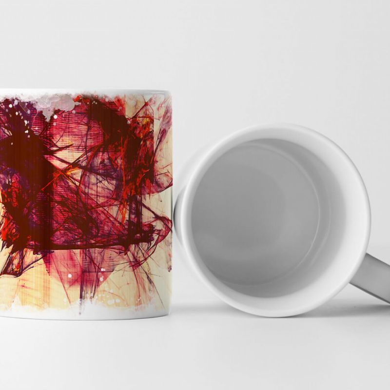 Tasse modern Geschenkidee