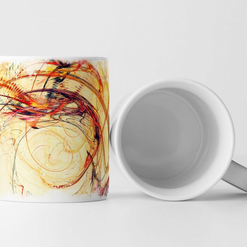 Tasse modern Geschenkidee