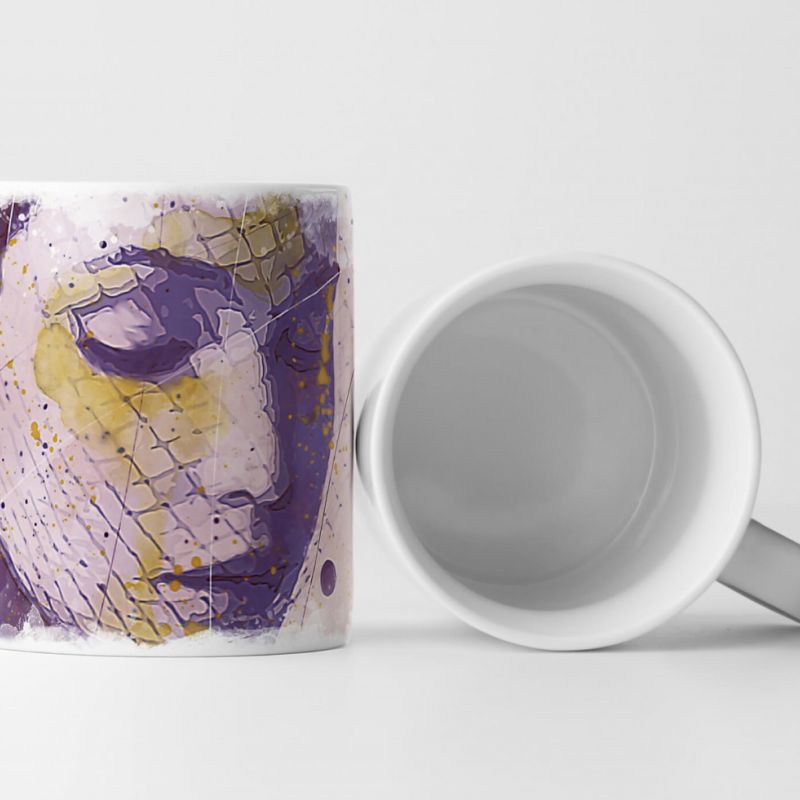 Jennifer Lawrence I Tasse als Geschenk,  Design Sinus Art