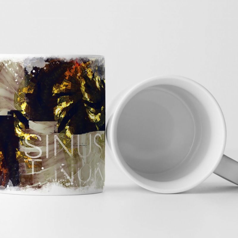 Tasse modern Geschenkidee