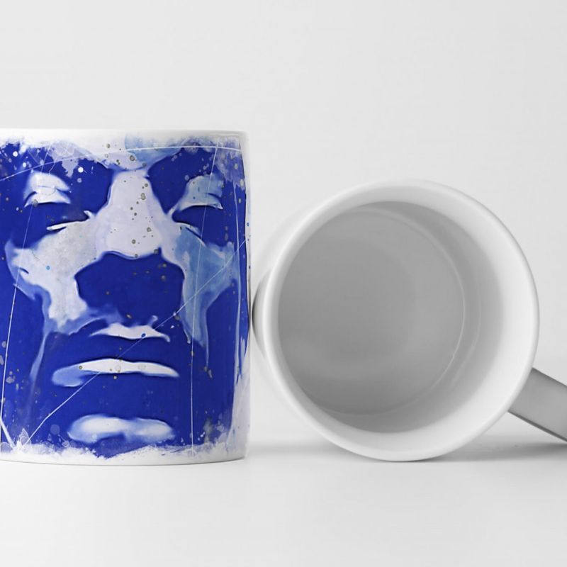 Snoop Dogg Tasse als Geschenk,  Design Sinus Art