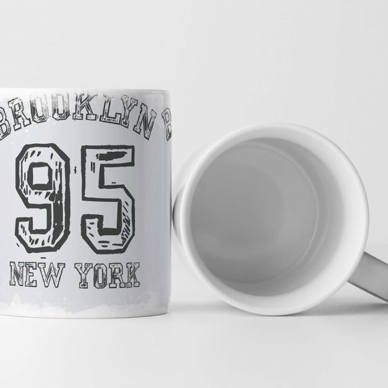 EAU ZONE Motiv Spruch Tasse Geschenk