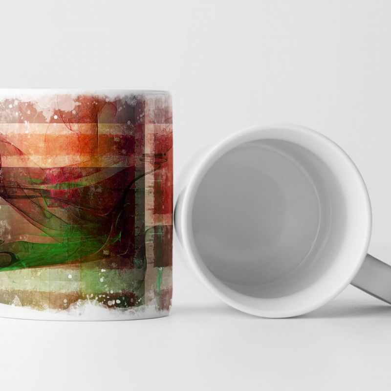 Tasse modern Geschenkidee