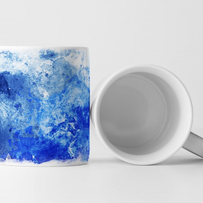 Gorilla Tasse als Geschenk,  Design Sinus Art