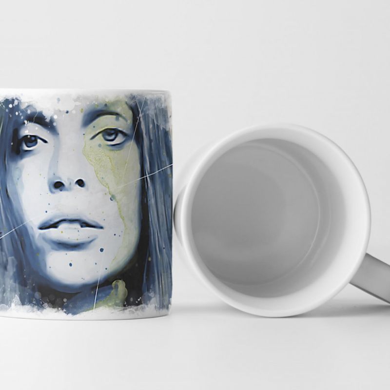 Lady Gaga I Tasse als Geschenk,  Design Sinus Art