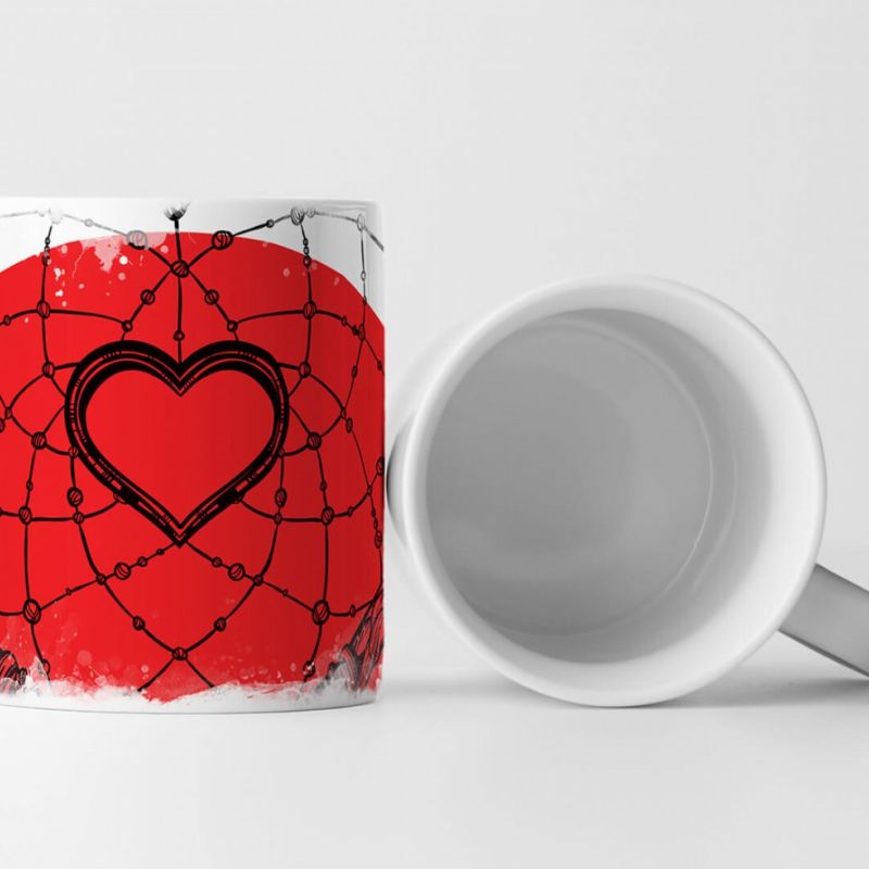 EAU ZONE Motiv Spruch Tasse Geschenk