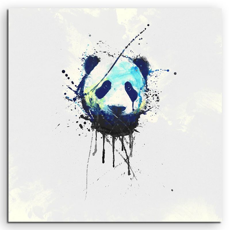 Großer Panda 60x60cm SA