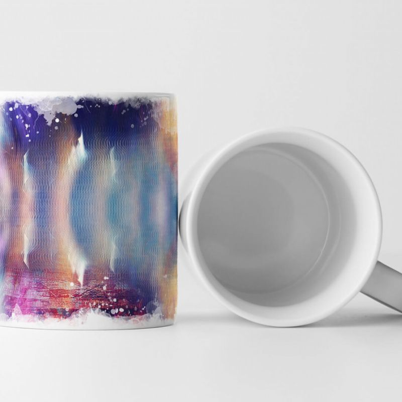 Tasse modern Geschenkidee