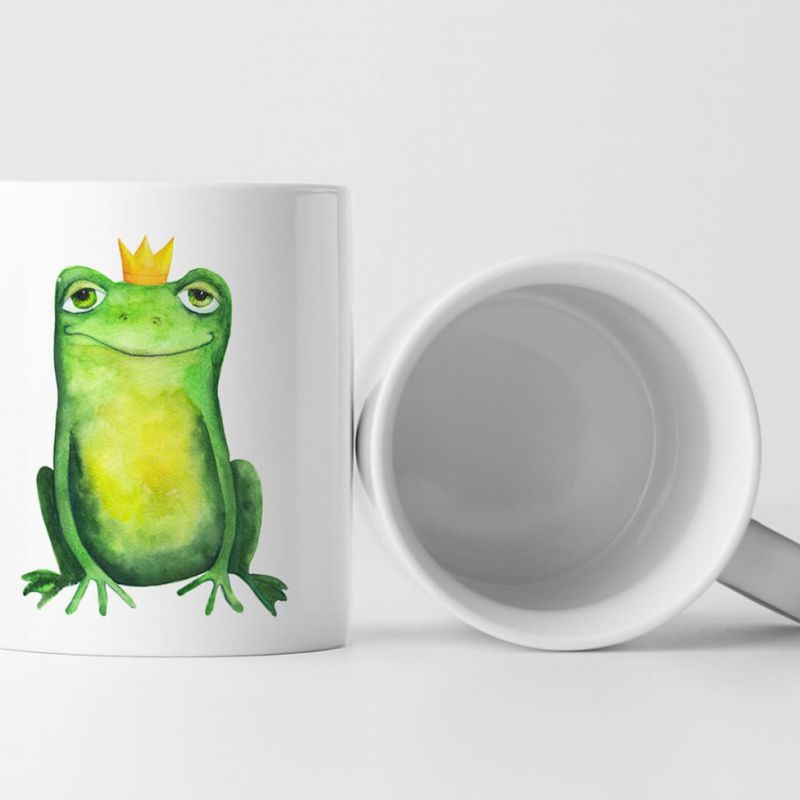 EAU ZONE Motiv Spruch Tasse Geschenk