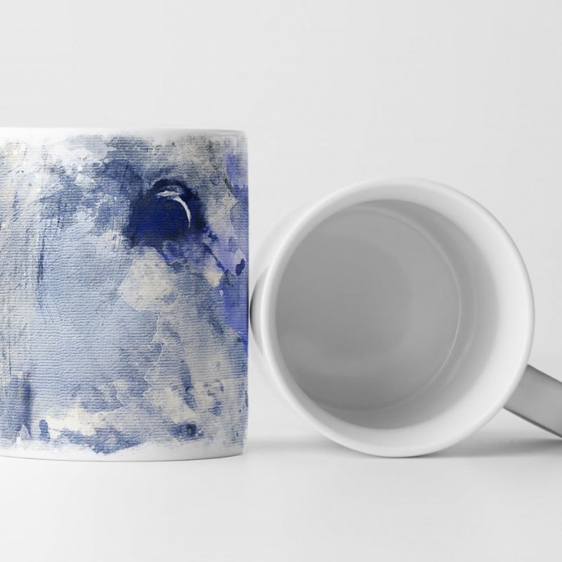 Horse Tasse als Geschenk,  Design Sinus Art