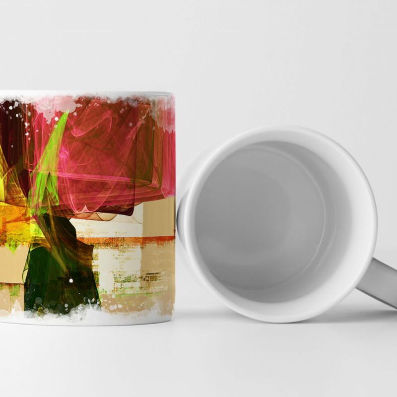 Tasse modern Geschenkidee