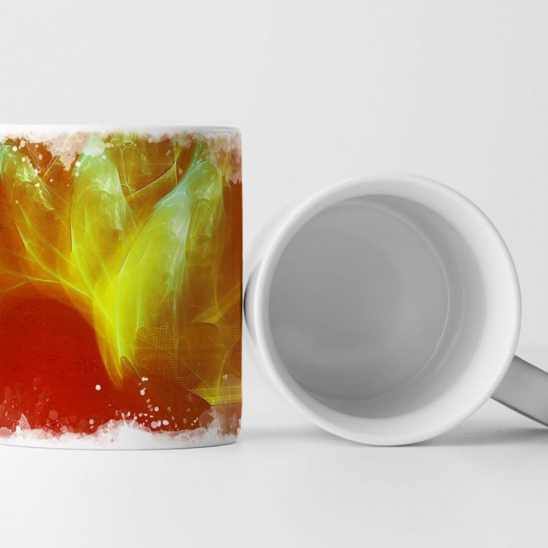 Tasse modern Geschenkidee