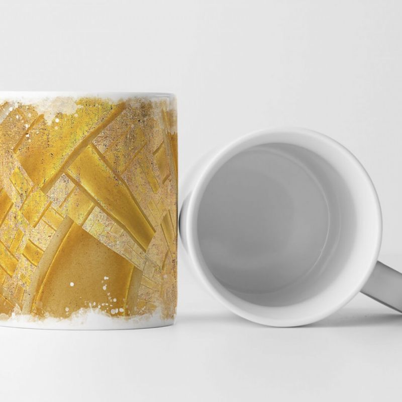 Tasse modern Geschenkidee