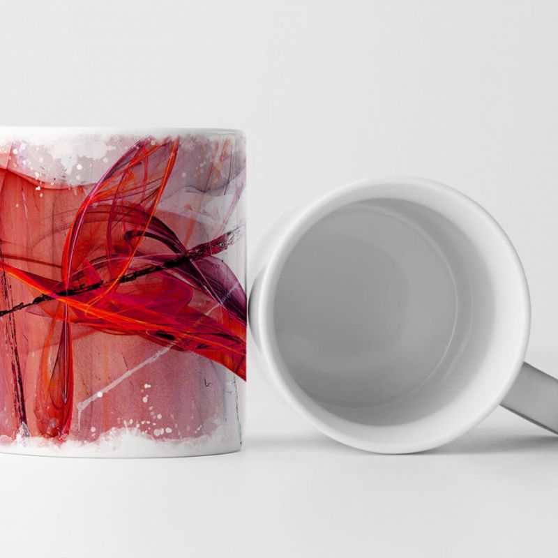 Tasse modern Geschenkidee