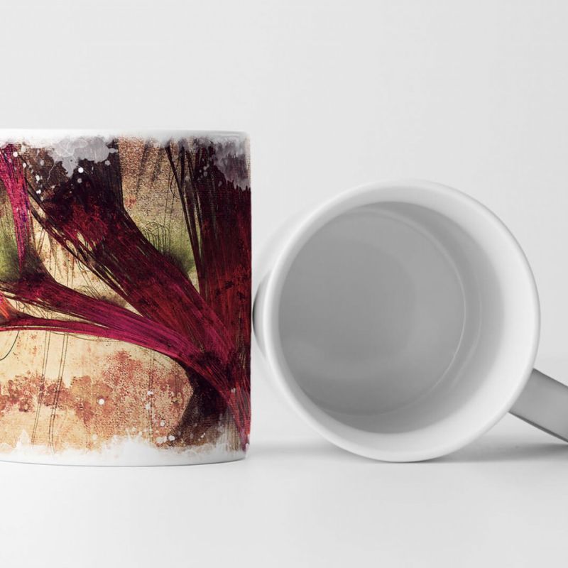 Tasse modern Geschenkidee