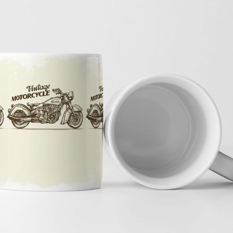 EAU ZONE Motiv Spruch Tasse Geschenk