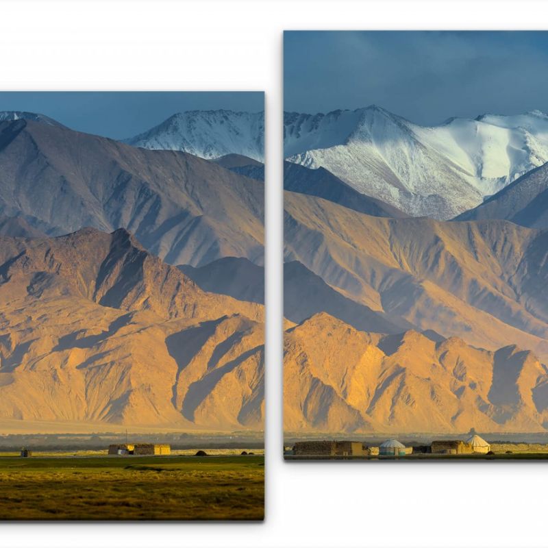 China Gebirge Wandbild in verschiedenen Größen