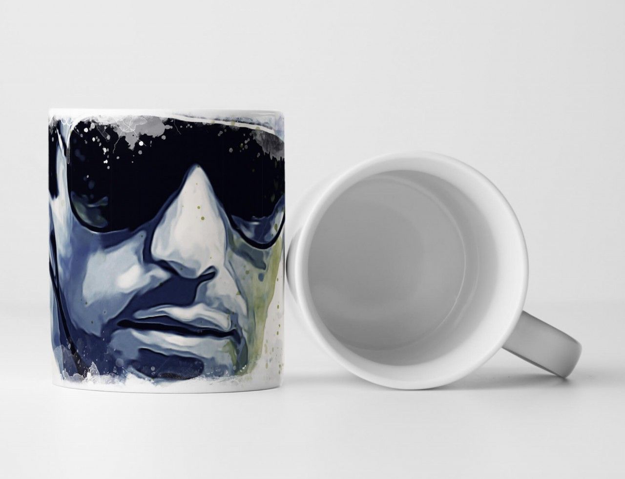 Al Pacino Scarface Tasse als Geschenk,  Design Sinus Art