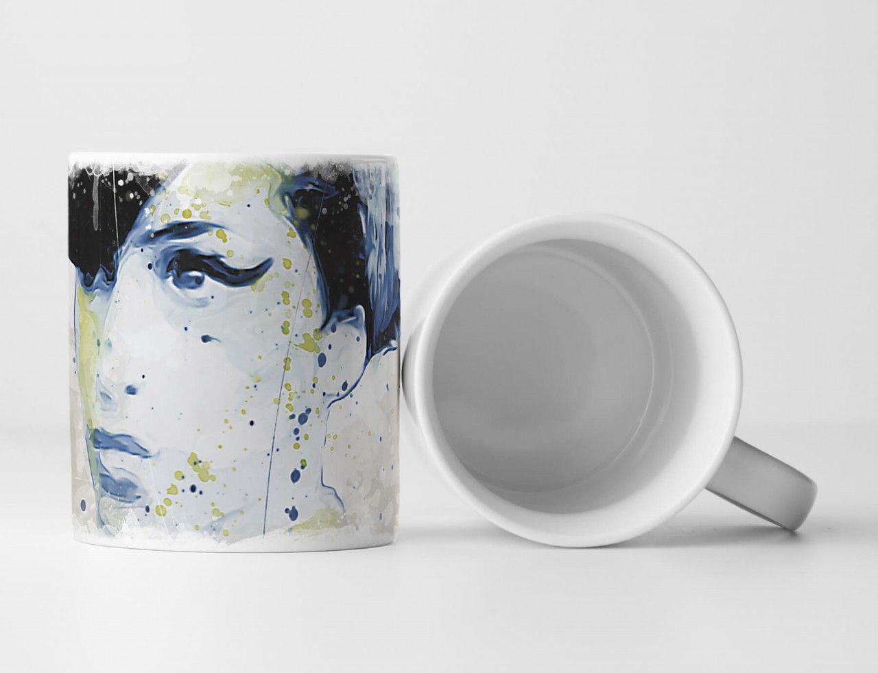 Amy Winehouse Tasse als Geschenk,  Design Sinus Art