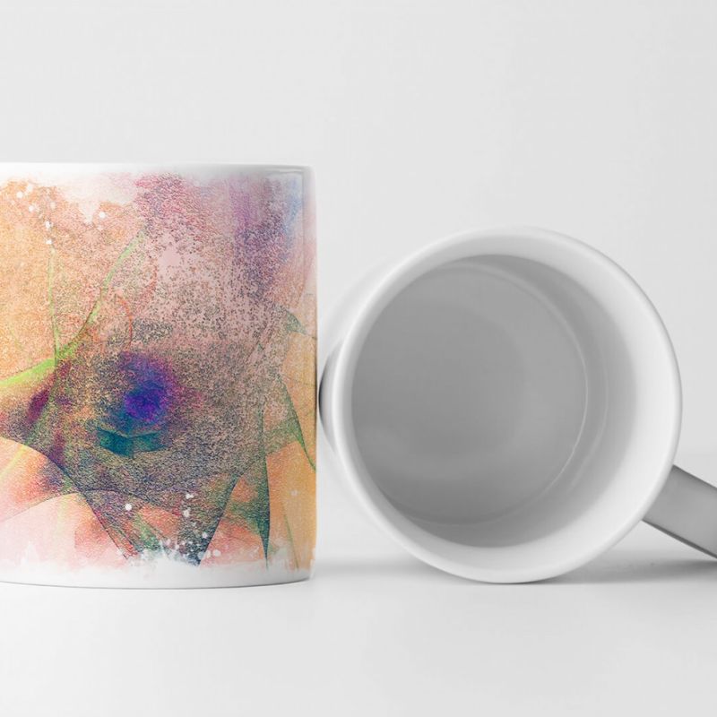 Tasse modern Geschenkidee