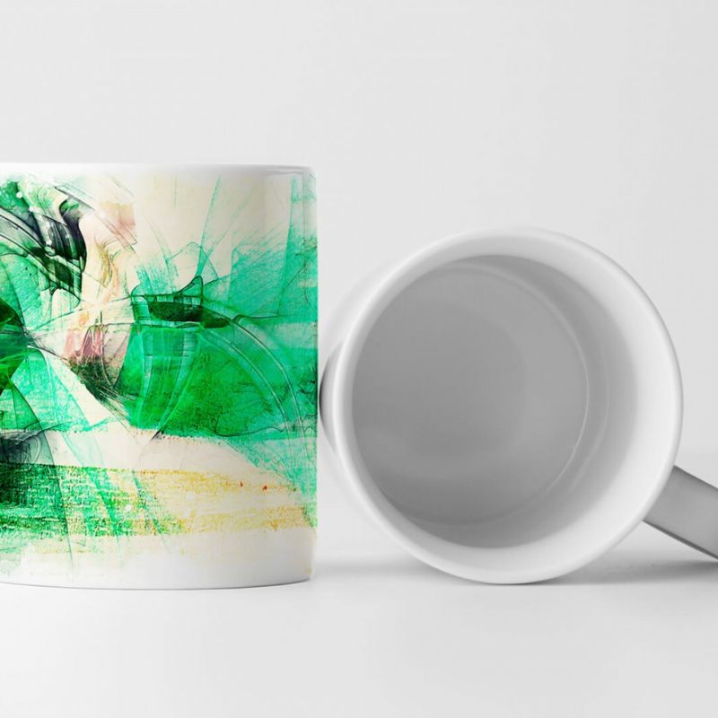 Tasse modern Geschenkidee