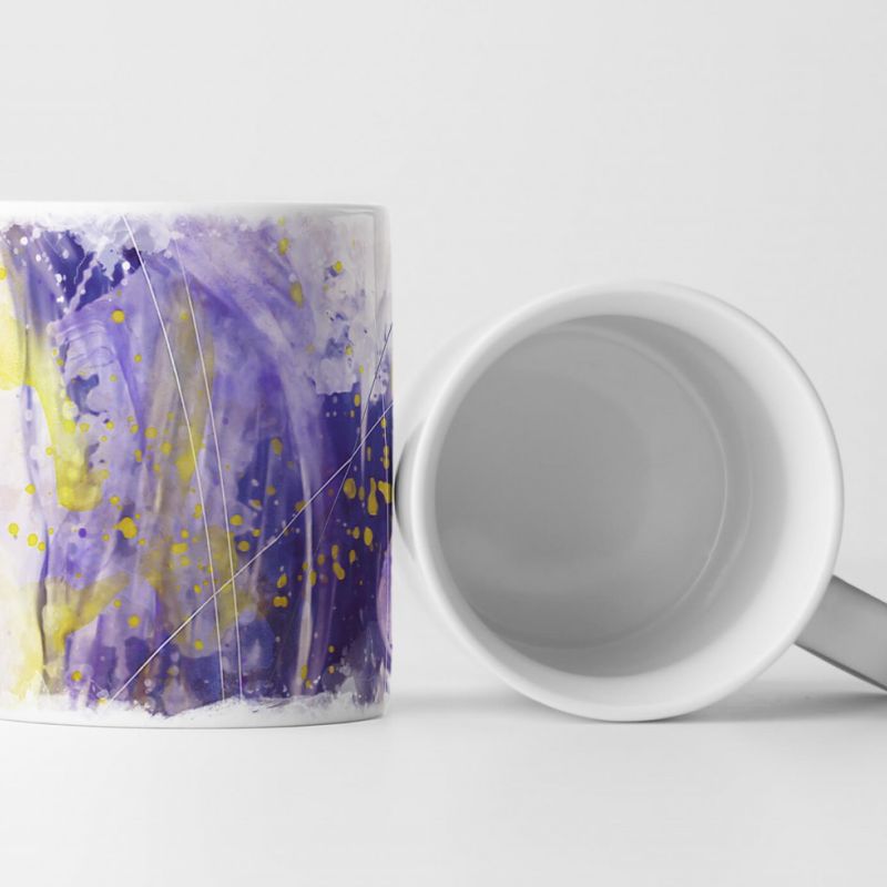 Anna Calvi I Tasse als Geschenk,  Design Sinus Art