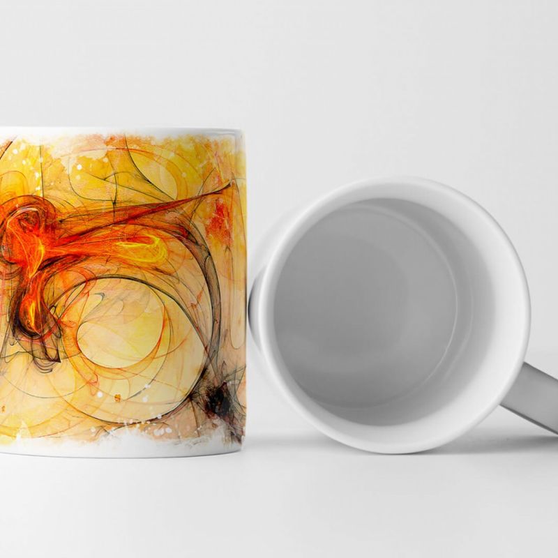 Tasse modern Geschenkidee