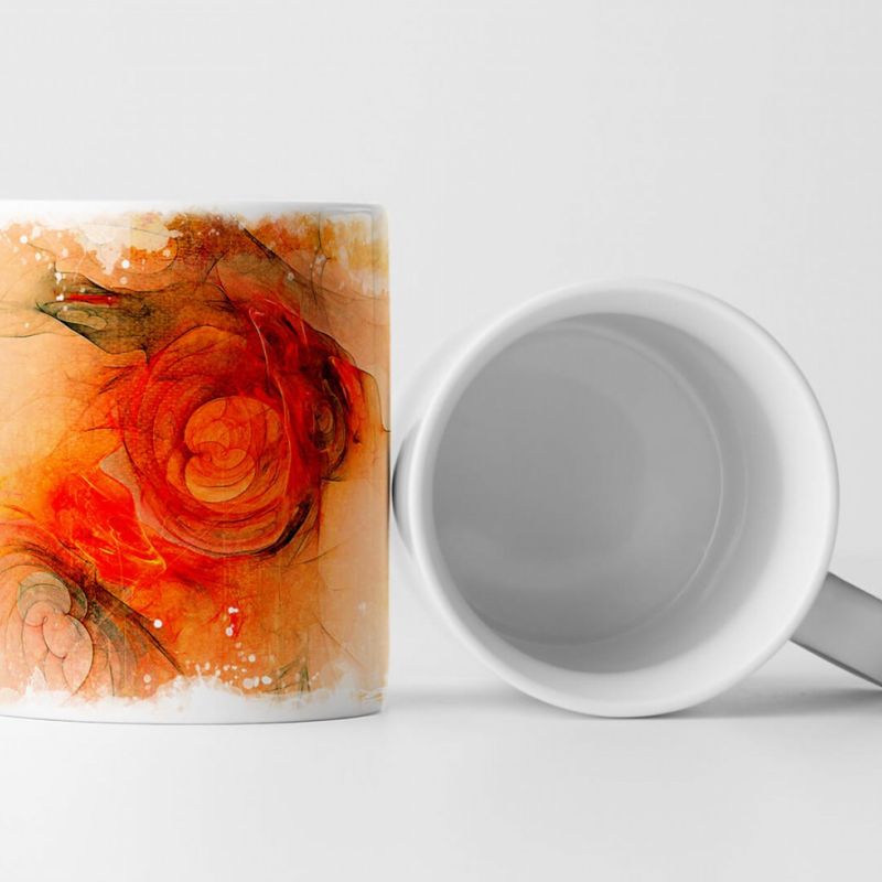 Tasse modern Geschenkidee