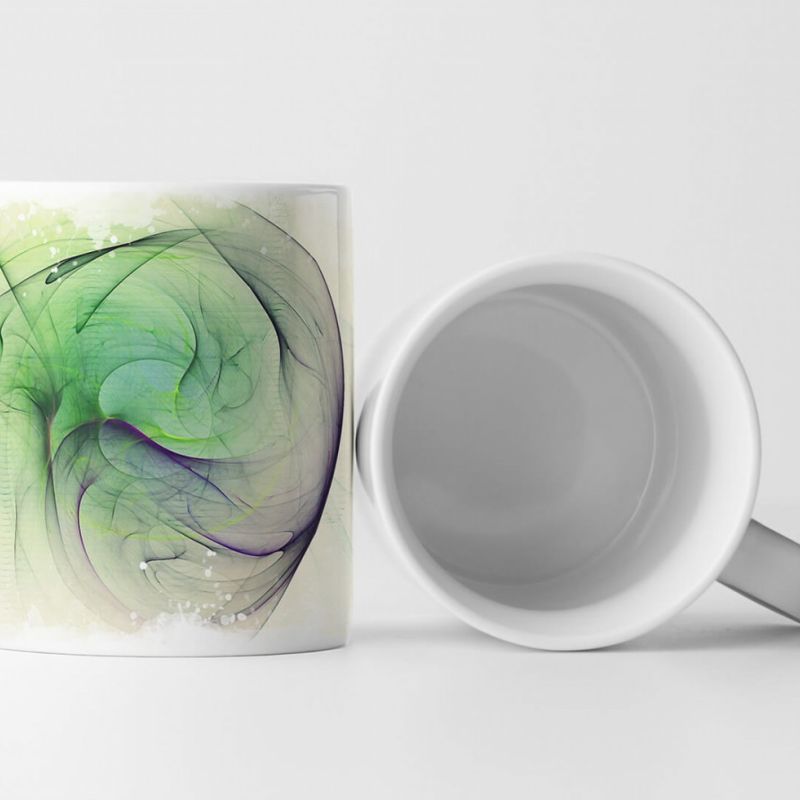 Tasse modern Geschenkidee