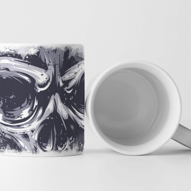 EAU ZONE Motiv Spruch Tasse Geschenk