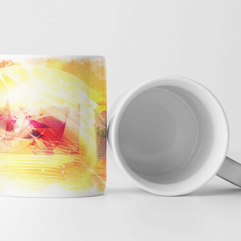 Tasse modern Geschenkidee