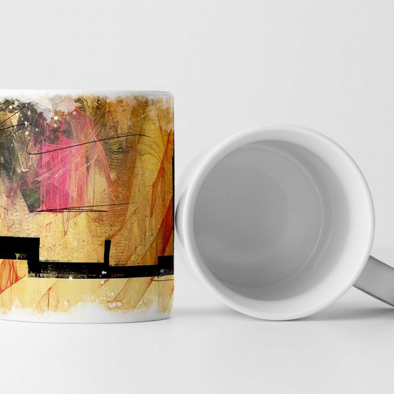 Tasse modern Geschenkidee