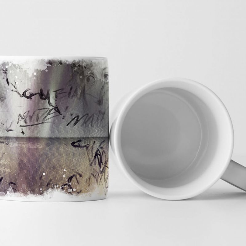 Tasse modern Geschenkidee