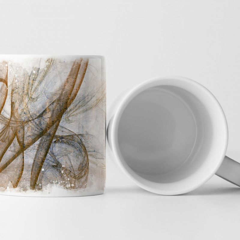 Tasse modern Geschenkidee