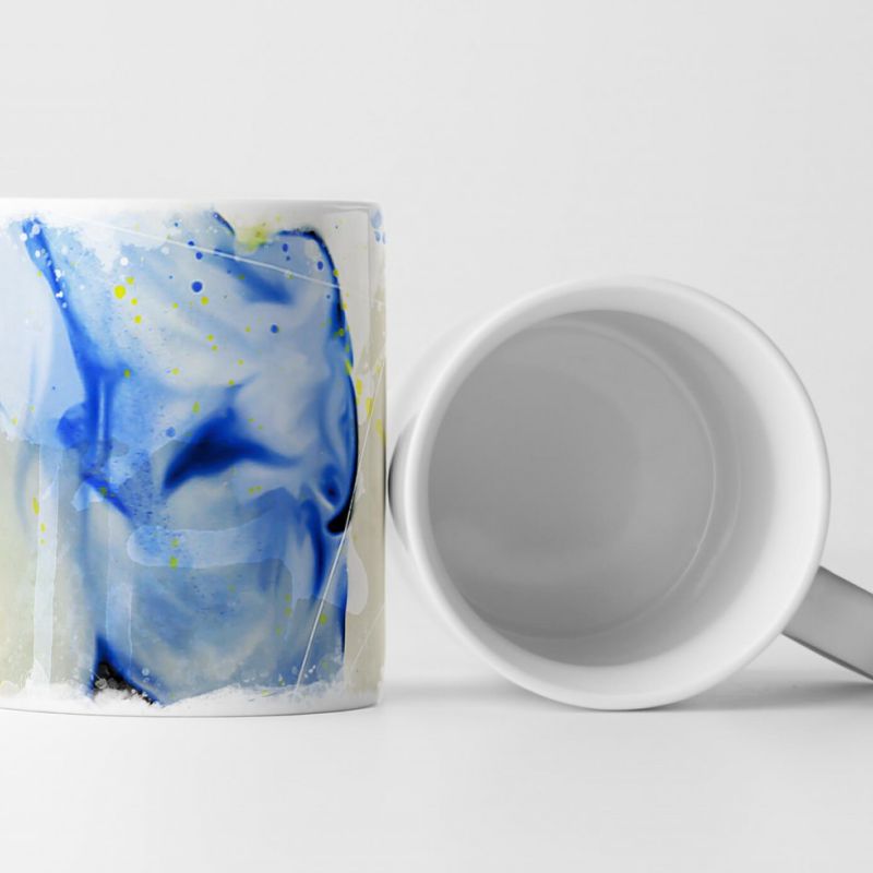 Marilyn Monroe IX Tasse als Geschenk,  Design Sinus Art