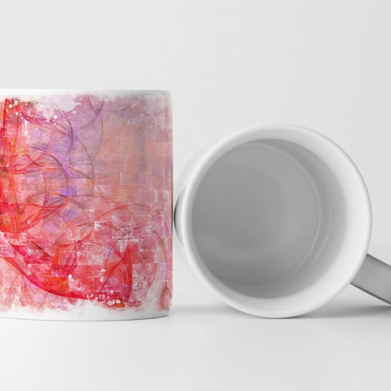 Tasse modern Geschenkidee