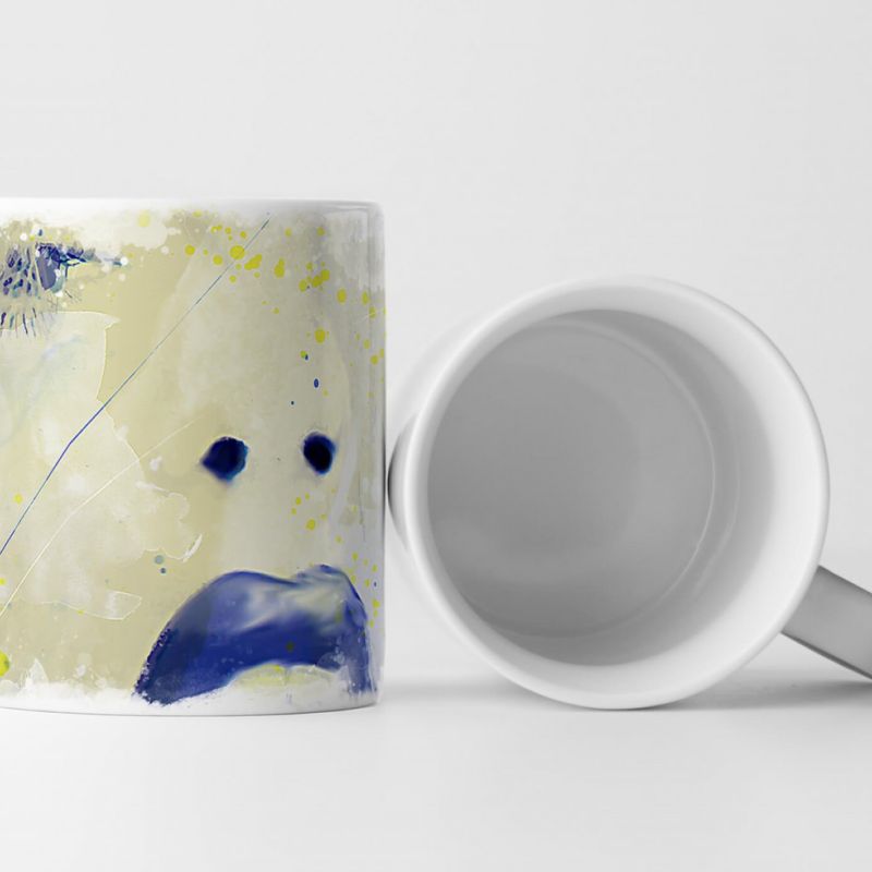 Suki Waterhouse I Tasse als Geschenk,  Design Sinus Art