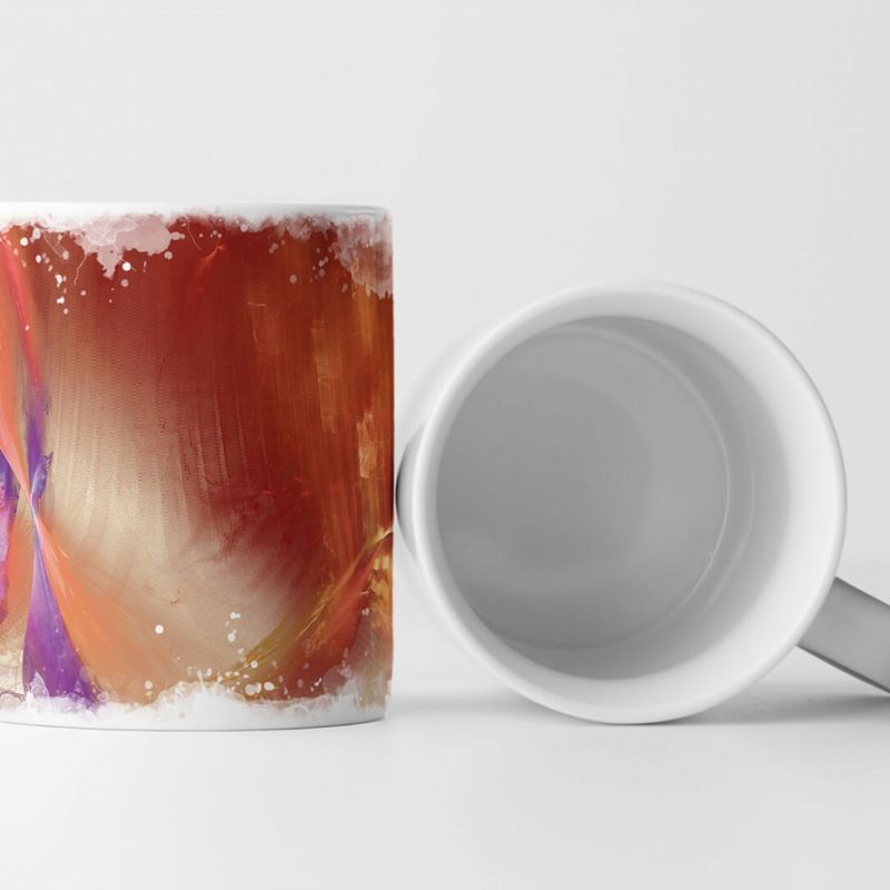 Tasse modern Geschenkidee