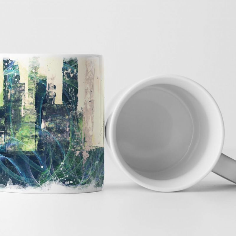 Tasse modern Geschenkidee