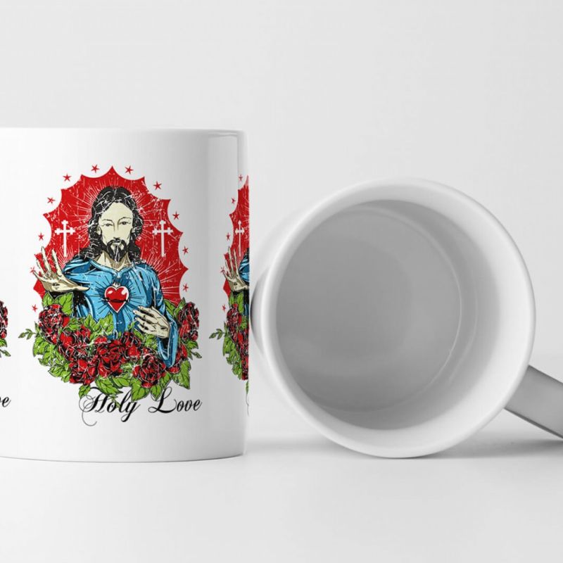 EAU ZONE Motiv Spruch Tasse Geschenk