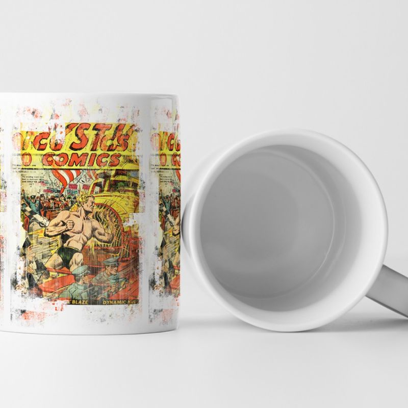 EAU ZONE Designtasse VINTAGE 090