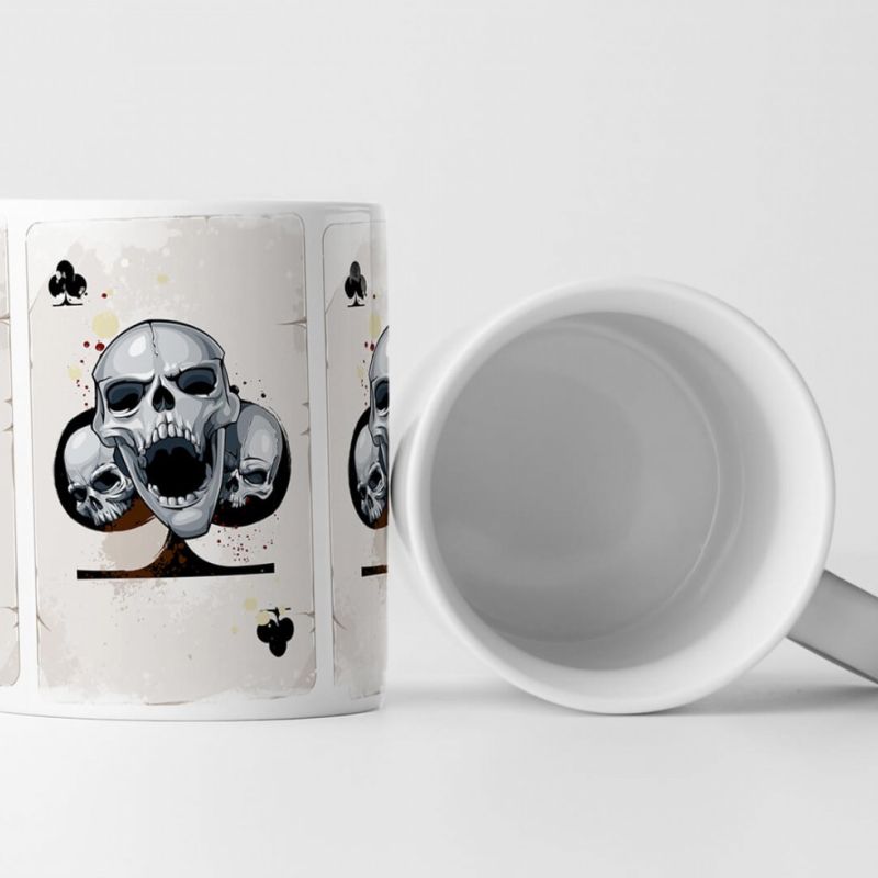 EAU ZONE Motiv Spruch Tasse Geschenk